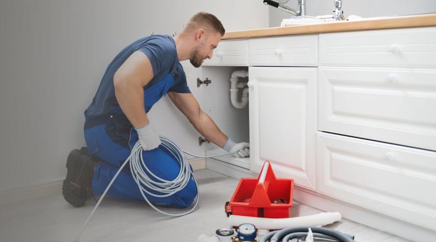 Professional expert plumbing services in South Shore, SD